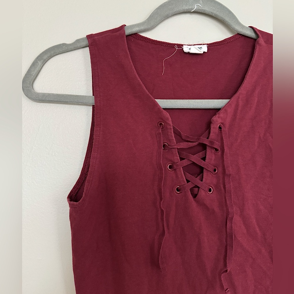 GARAGE | mini dress.